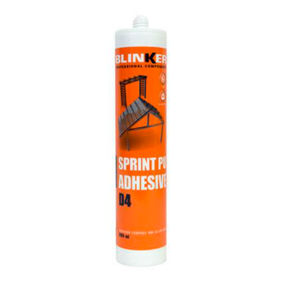 Adhesivo de poliuretano 290ml BL