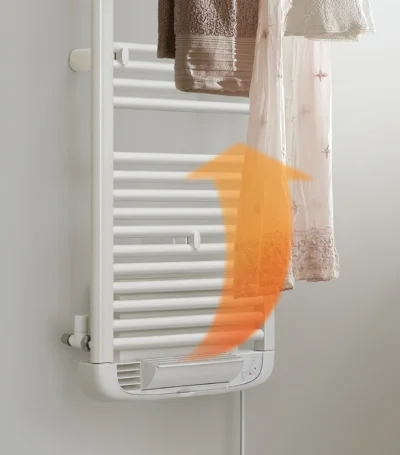 Radiador toallero Dryer plus DT